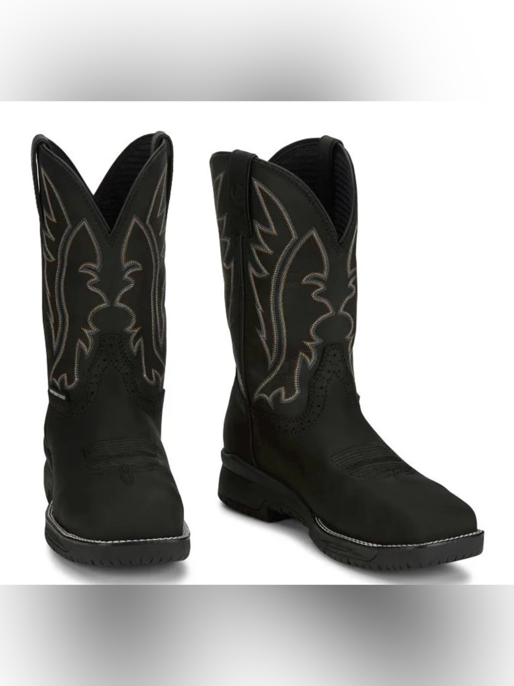 Justin boots CR3208